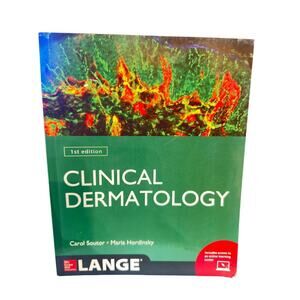 Clinical Dermatology – Carol Soutor & Maria K. Hordinsky (2013, Hard, McGraw